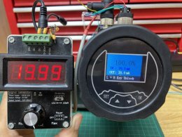 Proportional Angle Seat Valve 4-20mA  positioner 1600/1860