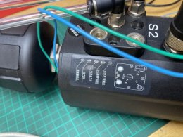 Proportional Angle Seat Valve 4-20mA  positioner 1600/1860