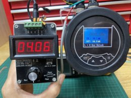 Proportional Angle Seat Valve 4-20mA  positioner 1600/1860