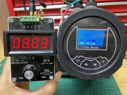 Proportional Angle Seat Valve 4-20mA  positioner 1600/1860