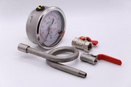 pressure gauge