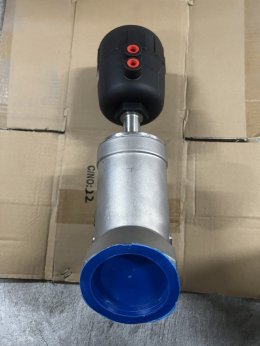 Stainless Steel Angle Seat Valve DN65 2 1/2"