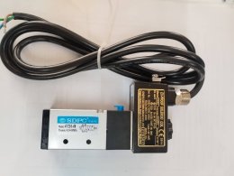 Explosion Proof Solenoid Coil 4V