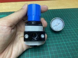 DR200 Air filter regulator DR  festo