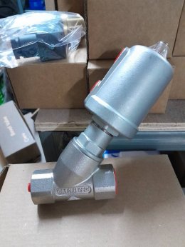 DN15" Angle Seat Valve 