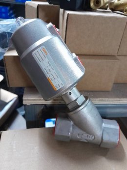 DN15" Angle Seat Valve 