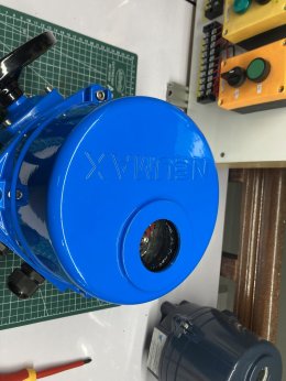 QT15 NEUMAX MOTORIZED ELECTRIC ACTUATOR 220Vac