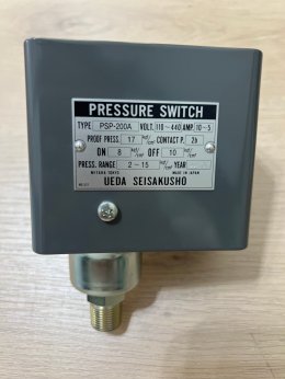 Pressure switch UEDA Model: PSP-200a