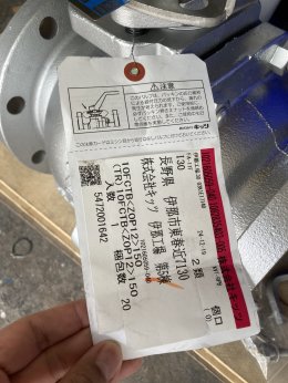 DN150 KITZ รุ่น 10FCTB  SIRCA 5.5 limit switch APL 210n SDPC 4M310-08 3/8"