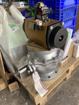 DN150 KITZ รุ่น 10FCTB  SIRCA 5.5 limit switch APL 210n SDPC 4M310-08 3/8"