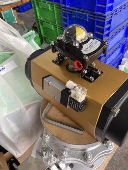 DN150 KITZ รุ่น 10FCTB  SIRCA 5.5 limit switch APL 210n SDPC 4M310-08 3/8"