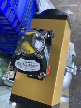 DN150 KITZ รุ่น 10FCTB  SIRCA 5.5 limit switch APL 210n SDPC 4M310-08 3/8"