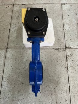 2" บัตเตอร์ฟลายวาล์ว ประกอบ หัวขับลม SIRCA AP02 โซลินอยด์วาล์ว SDPC 4M310-08