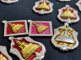 งานลงสีลงยา