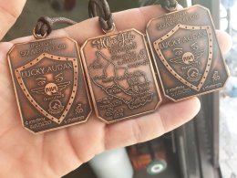 รับปั๊มเหรียญรางวัล เหรียญที่ระลึก งานสวยเรียกใช้บริการได้