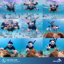 Outing 2025 Human Solutions and Consulting เกาะแสมสาร