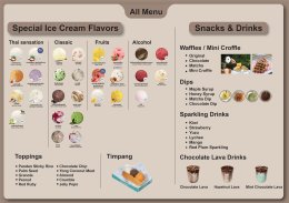 All Menu