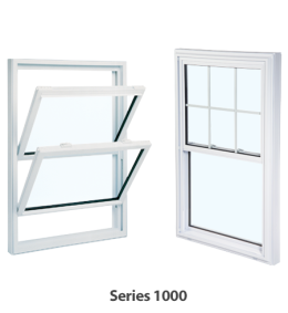 TYPE OF WINDOWS
