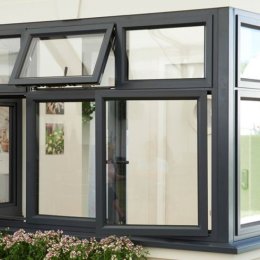 TYPE OF WINDOWS