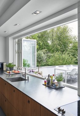 TYPE OF WINDOWS