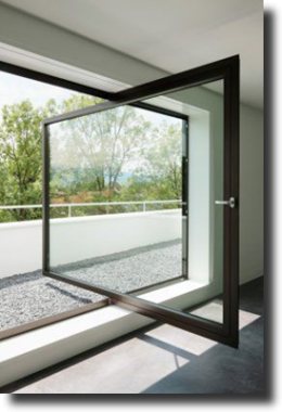 TYPE OF WINDOWS