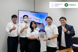 TNR Bioscience and Iridescent Med Partner to Elevate Quality Testing Standards