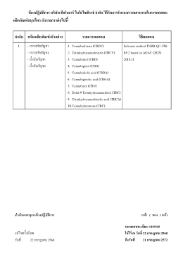 ISO/IEC 17025 Accreditation