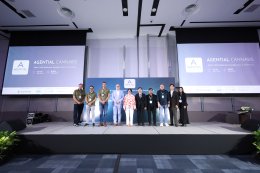 That's a wrap on Agential Cannabis 2026!