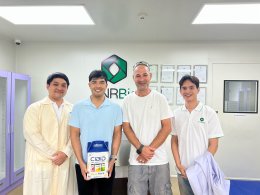 Actera x TNRBio: Exchanging Insights for European Market Expansion