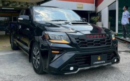 TAKAi FRONT BUMPER VIGO 2012-2015 SINGLE