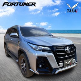 TAKAI Front Bumper FORTUNER 2015-2019