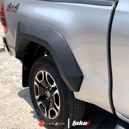 GR SPORT HILUX REVO