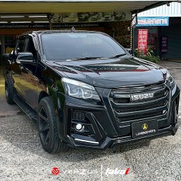 DMAX 2012-2015 TAKAi FRONT BUMPER