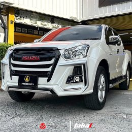 DMAX 2016-2019 TAKAi FRONT BUMPER