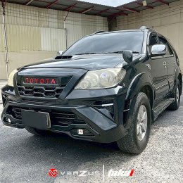 TAKAi FRONT BUMPER FORTUNER 2005-2011