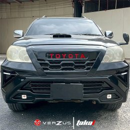 TAKAi FRONT BUMPER FORTUNER 2005-2011