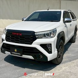 REVO 2015-2019 TAKAi FRONT BUMPER