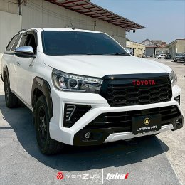REVO 2015-2019 TAKAi FRONT BUMPER