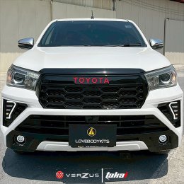 REVO 2015-2019 TAKAi FRONT BUMPER