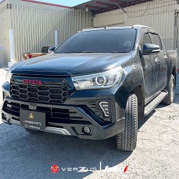 REVO 2015-2019 TAKAi FRONT BUMPER