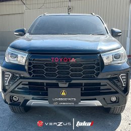 REVO 2015-2019 TAKAi FRONT BUMPER