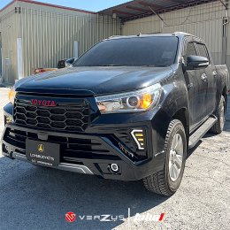 REVO 2015-2019 TAKAi FRONT BUMPER