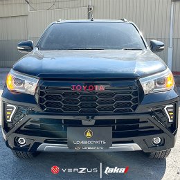 REVO 2015-2019 TAKAi FRONT BUMPER