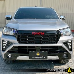 REVO 2015-2019 TAKAi FRONT BUMPER