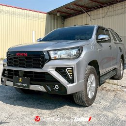 REVO 2015-2019 TAKAi FRONT BUMPER