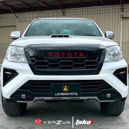 VIGO 2005-2011 TAKAi FRONT BOMPER