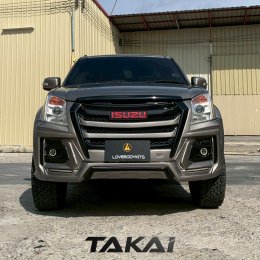 TAKAi FRONT BUMPER DMAX 2007-2011