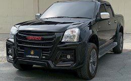 TAKAi FRONT BUMPER DMAX 2002-2006