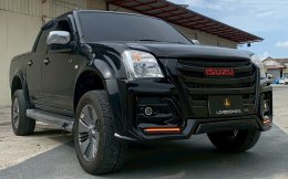 TAKAi FRONT BUMPER DMAX 2002-2006