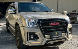 TAKAi FRONT BUMPER DMAX 2002-2006